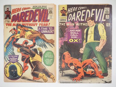 Lot 452 - DAREDEVIL #11 & 15 (2 in Lot) - (1965/1966 -...