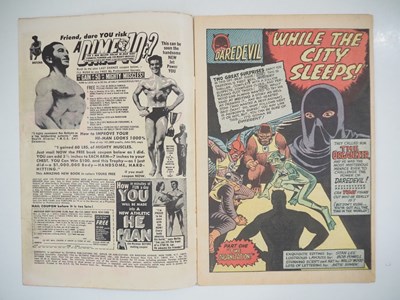Lot 453 - DAREDEVIL #10 - (1965 - MARVEL - UK Price...