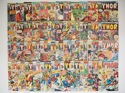 Lot 456 - THOR #230 to 260, 265 to 280 (47 in Lot) -...