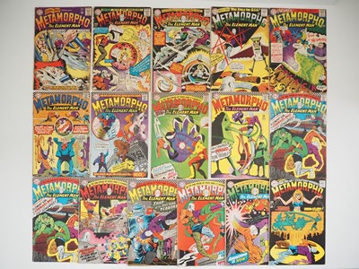 Lot 464 - METAMORPHO LOT (16 in Lot) - Includes BRAVE &...