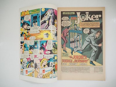 Lot 467 - THE JOKER #1 (1975 - DC) - The first solo...