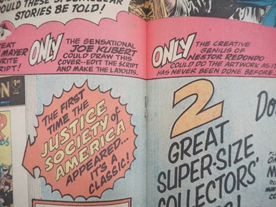 Lot 467 - THE JOKER #1 (1975 - DC) - The first solo...