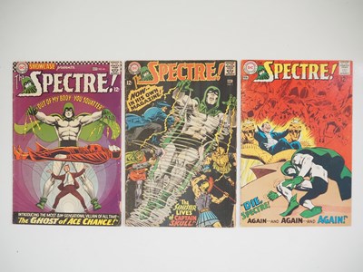 Lot 469 - THE SPECTRE LOT (3 in Lot) Includes SHOWCASE...