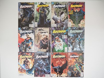 Lot 472 - BATMAN #608 to 619 (12 in Lot) - (2002/2003 -...
