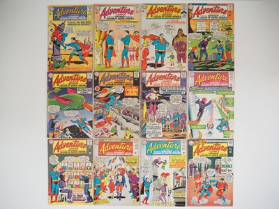 Lot 476 - ADVENTURE COMICS #328, 329, 330, 331, 332, 333,...