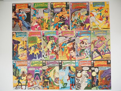 Lot 478 - ADVENTURE COMICS #358, 359, 362, 363, 364, 365,...