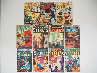 Lot 479 - HOUSE OF SECRETS #51, 63, 66, 67, 108, 118,...