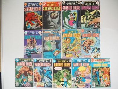Lot 483 - DC 'SECRETS OF' LOT (13 in Lot) - Includes...
