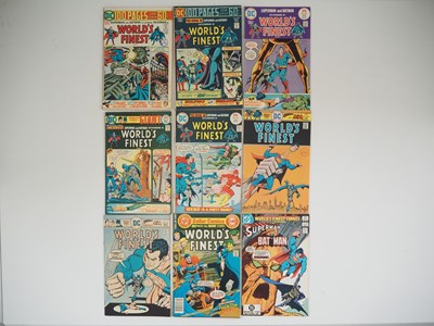 Lot 484 - WORLD'S FINEST #227, 228, 229, 230, 231, 235,...
