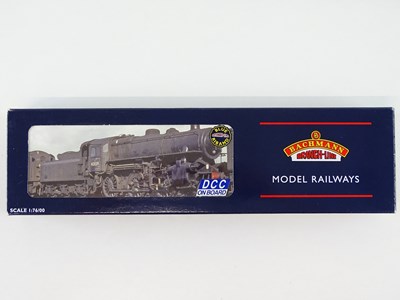 Lot 320 - A BACHMANN 32-586DC Ivatt Class 4 steam...