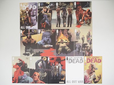 Lot 485 - THE WALKING DEAD #115 (13 in Lot) - (2013 -...