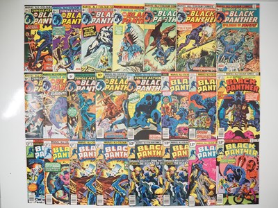 Lot 49 - BLACK PANTHER LOT( 23 in Lot) - Includes...