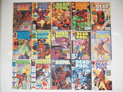 Lot 499 - DEADPOOL #1, 2, 3, 4, 5, 6, 8, 9, 10, 11, 12,...