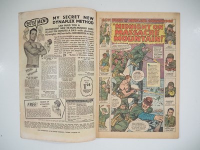 Lot 504 - SGT. FURY AND HIS HOWLING COMMANDOS #3 (1963 -...