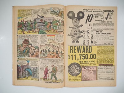 Lot 504 - SGT. FURY AND HIS HOWLING COMMANDOS #3 (1963 -...