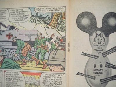 Lot 504 - SGT. FURY AND HIS HOWLING COMMANDOS #3 (1963 -...