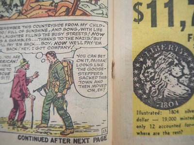 Lot 504 - SGT. FURY AND HIS HOWLING COMMANDOS #3 (1963 -...