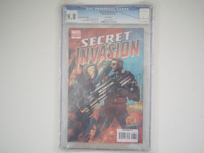 Lot 509 - SECRET INVASION #3 DYNAMIC FORCES EDITION...
