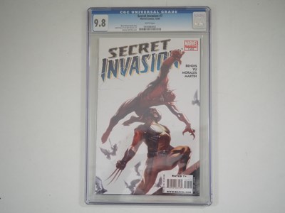 Lot 510 - SECRET INVASION #7 DYNAMIC FORCES EDITION...