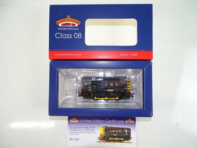 Lot 323 - A BACHMANN Collectors' Club Limited Edition -...