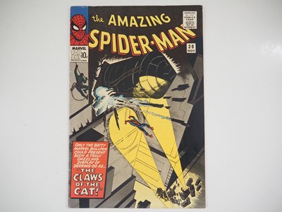 Lot 522 - AMAZING SPIDER-MAN #30 - (1965 - MARVEL - UK...