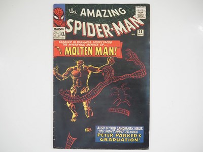 Lot 524 - AMAZING SPIDER-MAN #28 - (1965 - MARVEL - UK...