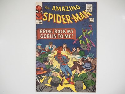 Lot 525 - AMAZING SPIDER-MAN #27 - (1965 - MARVEL) -...