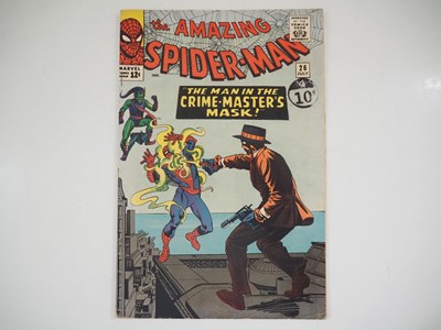 Lot 526 - AMAZING SPIDER-MAN #26 - (1965 - MARVEL) -...