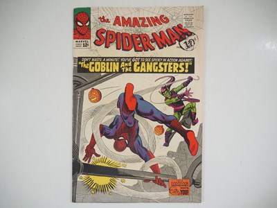 Lot 528 - AMAZING SPIDER-MAN #23 - (1965 - MARVEL) -...