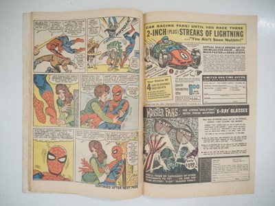 Lot 529 - AMAZING SPIDER-MAN #22 - (1965 - MARVEL) -...