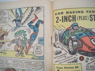 Lot 529 - AMAZING SPIDER-MAN #22 - (1965 - MARVEL) -...
