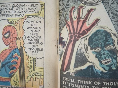 Lot 529 - AMAZING SPIDER-MAN #22 - (1965 - MARVEL) -...