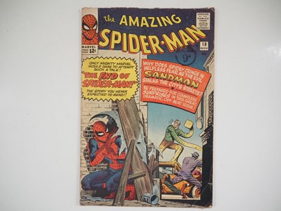 Lot 532 - AMAZING SPIDER-MAN #18 - (1964 - MARVEL) -...