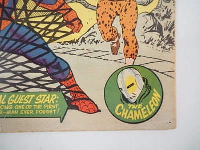 Lot 535 - AMAZING SPIDER-MAN #15 - (1964 - MARVEL - UK...