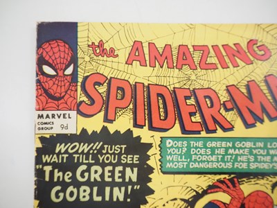 Lot 536 - AMAZING SPIDER-MAN #14 - (1964 - MARVEL - UK...