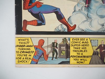 Lot 537 - AMAZING SPIDER-MAN #13 - (1964 - MARVEL - UK...