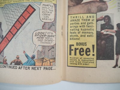 Lot 538 - AMAZING SPIDER-MAN #12 - (1964 - MARVEL - UK...