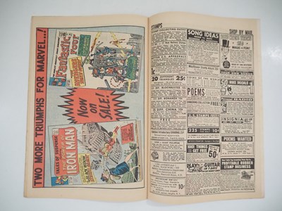 Lot 538 - AMAZING SPIDER-MAN #12 - (1964 - MARVEL - UK...