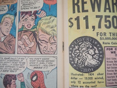 Lot 539 - AMAZING SPIDER-MAN #11 - (1964 - MARVEL - UK...