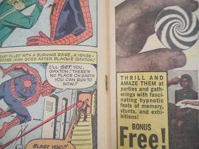 Lot 539 - AMAZING SPIDER-MAN #11 - (1964 - MARVEL - UK...
