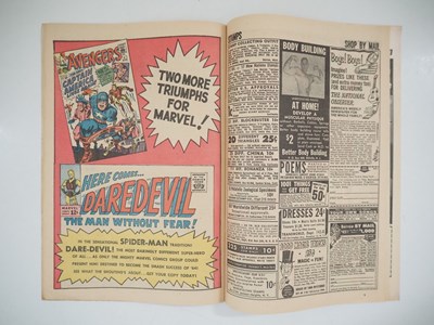 Lot 539 - AMAZING SPIDER-MAN #11 - (1964 - MARVEL - UK...