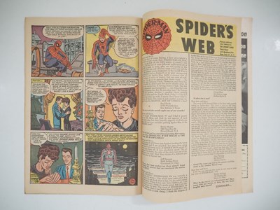 Lot 539 - AMAZING SPIDER-MAN #11 - (1964 - MARVEL - UK...
