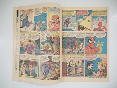 Lot 539 - AMAZING SPIDER-MAN #11 - (1964 - MARVEL - UK...