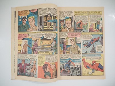 Lot 539 - AMAZING SPIDER-MAN #11 - (1964 - MARVEL - UK...