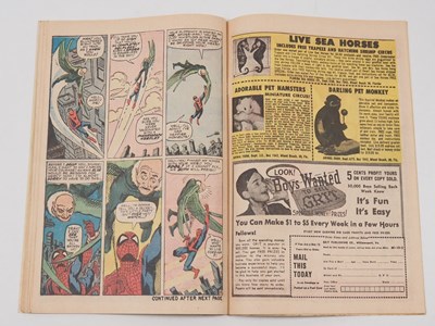 Lot 543 - AMAZING SPIDER-MAN #7 - (1963 - MARVEL - UK...