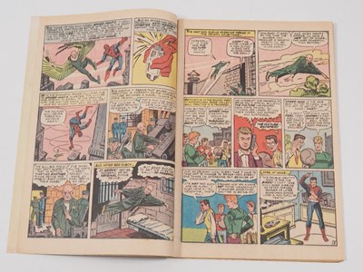 Lot 543 - AMAZING SPIDER-MAN #7 - (1963 - MARVEL - UK...