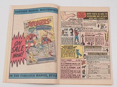 Lot 543 - AMAZING SPIDER-MAN #7 - (1963 - MARVEL - UK...