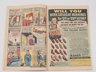 Lot 543 - AMAZING SPIDER-MAN #7 - (1963 - MARVEL - UK...