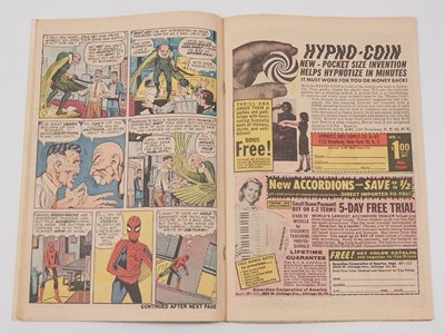 Lot 543 - AMAZING SPIDER-MAN #7 - (1963 - MARVEL - UK...