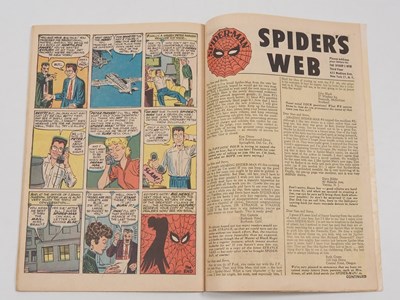 Lot 544 - AMAZING SPIDER-MAN #6 - (1963 - MARVEL - UK...